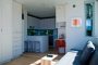 interior moderna casa madera L41