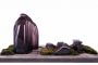 maqueta Chaoyang Park Plaza MAD Architects
