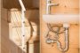 ONE varios detalles casita Escape