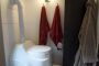 casa autoconstruida hOMe inodoro compostaje