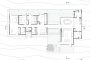 plano de planta Campana House