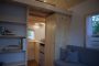 Tiny Midwest interior casa movil