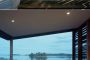 sala exterior H-House