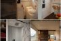 baño vivienda móvil de madera