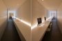 banda espacial interior Minimalist House