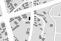 plano sitiacion vivienda minimalista