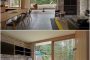 interior Skylight House - Andrew Burges Architects