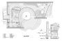 plano planta baja Residencia Shell ARTechnic