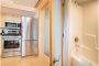 casa movil prefabricada Traveler puerta baño