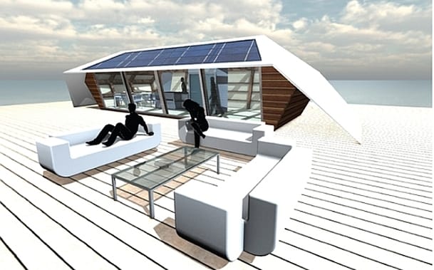 Polygon Resort moderno refugio Polygon Resort - Pedro Gomes