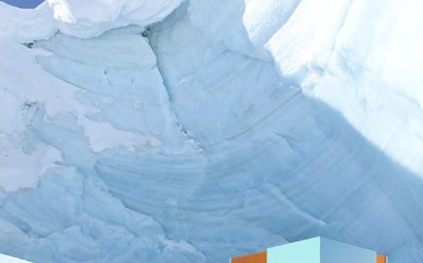 Arctic Mobile Unit - refugio prefabricado