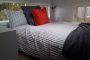 cama altillo de la vivienda sobre ruedas MIO