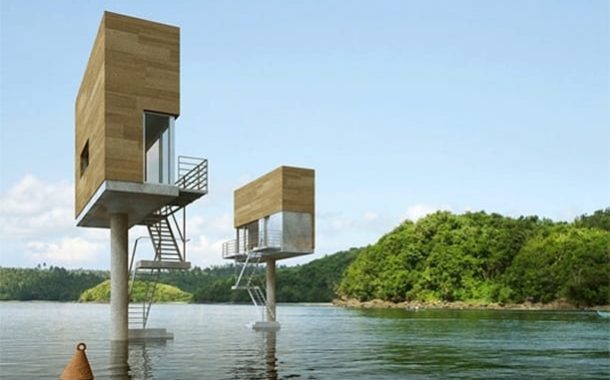 alojamiento temporal Single Hauz