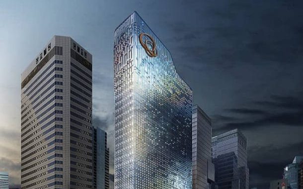 torre sede Hanwha Seul reforma portada