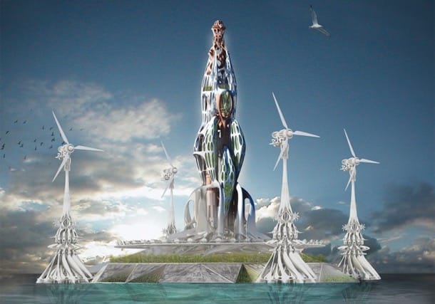 En busca de un hábitat humano sostenible arquitectura de permacultura Dietmar Koering