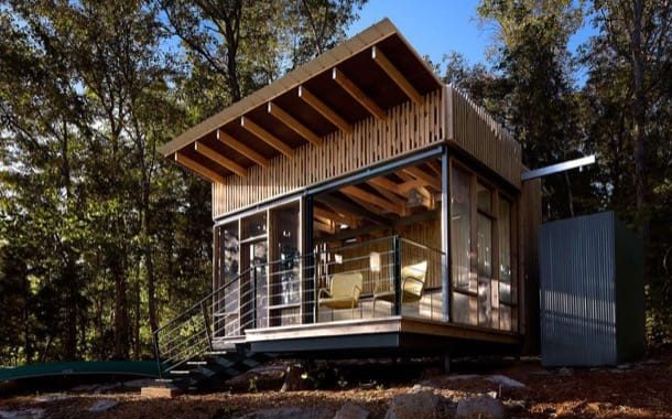 Cape Russell Retreat exterior