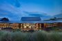 Slaughterhouse Beach House - fachada trasera