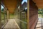Slaughterhouse Beach House - galerias acristaladas