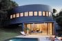 360 House fachada piscina
