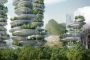 Asian Cairns de Vincent Callebaut