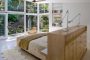 dormitorio principal Residencia Atherton