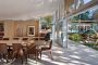 interior sala Residencia Atherton