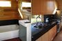 cuarto de baño y cocina del prototipo de la casa 12xTRIO