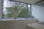 cocina con gran ventana