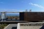 fachada de la habitación contenedor en Huentelauquén