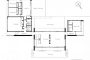 plano de planta de la Casa Dixon