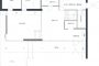 plano de planta baja de la Villa Hellearmen