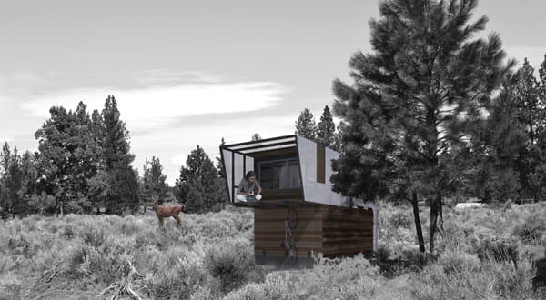 Cuando la casa también es sala de exposición