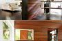 revestimiento de madera en la Eva Street Residence