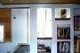 Leaf House version2 - estantes