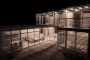 Linterna House con celosia exterior