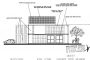alzado lateral Maison Container Lille