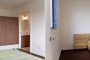 dormitorio de la Casa Upcycle Living