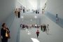 galerias de acceso en la Torre Taiwan - Sou Fujimoto
