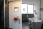 interior Casa Lille cuartos de baño