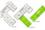 planos de planta de Linterna House - WK Design Group