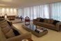 sala de estar Tijolinho House - Studio MK27