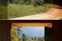 detalles ventanas de refugio Folly (Garching)