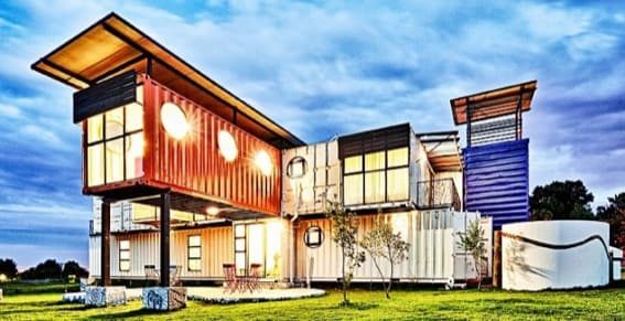 exterior del centro New Jerusalem Children