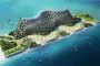 bloque de viviendas ondulado Coral Reef