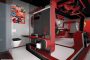 interior módulo Ferrari para Hive-INN