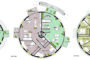 Oil Silo Home planos planta viviendas