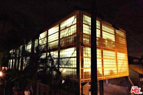 Casa prefabricada modular de $6 millones MCube casa prefabricada en Venice