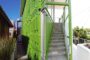 Green on Main detalles