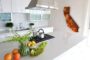 cocina vivienda Green on Main