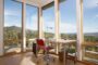escritorio casa prefabricada Cloverdale